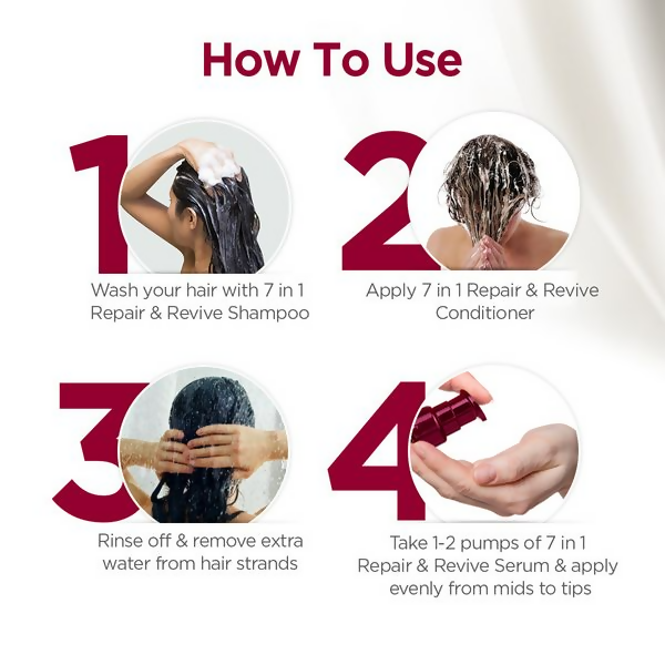 BBlunt 7 in 1 Repair & Revive Essentials Combo | Grocsy