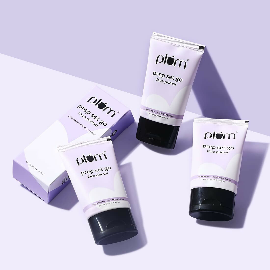Plum Prep Set Go Face Primer | Grocsy