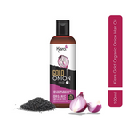 Kisra Gold Organic Onion Hair Oil | Grocsy
