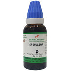 Hering Pharma Spirulina Mother Tincture Q | Grocsy