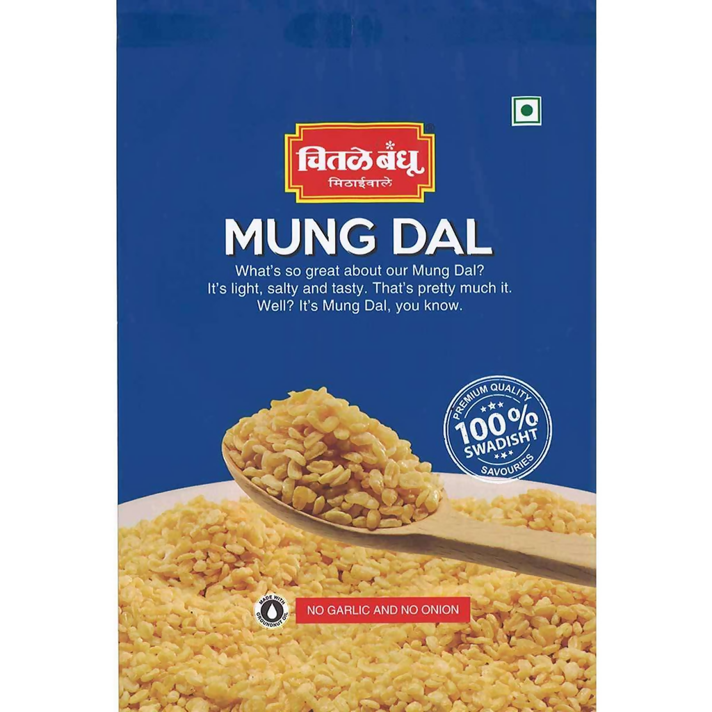 Chitale Bandhu Mung Dal | Grocsy