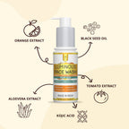 Mountainor Luminous Face Wash | Grocsy