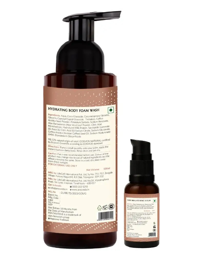 AreoVeda Skin Repair Bundle | Grocsy