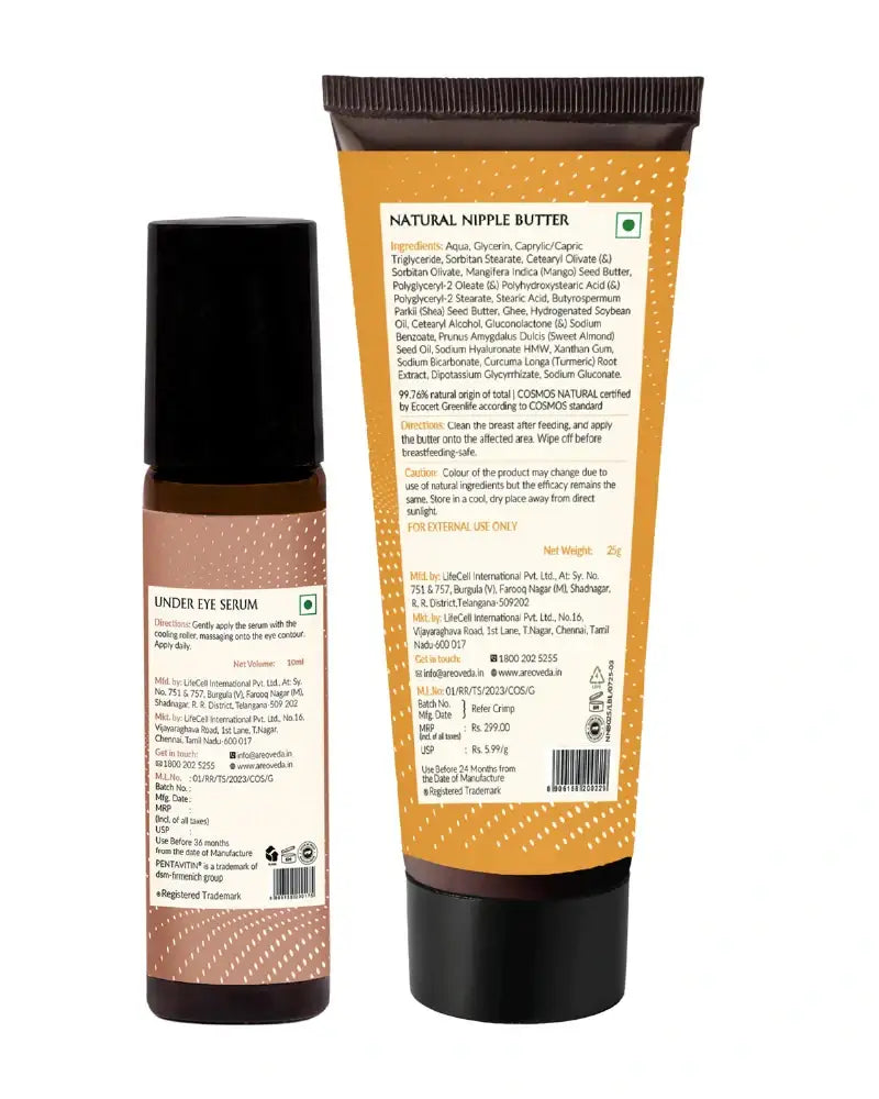 AreoVeda Sleep Recovery Bundle | Grocsy