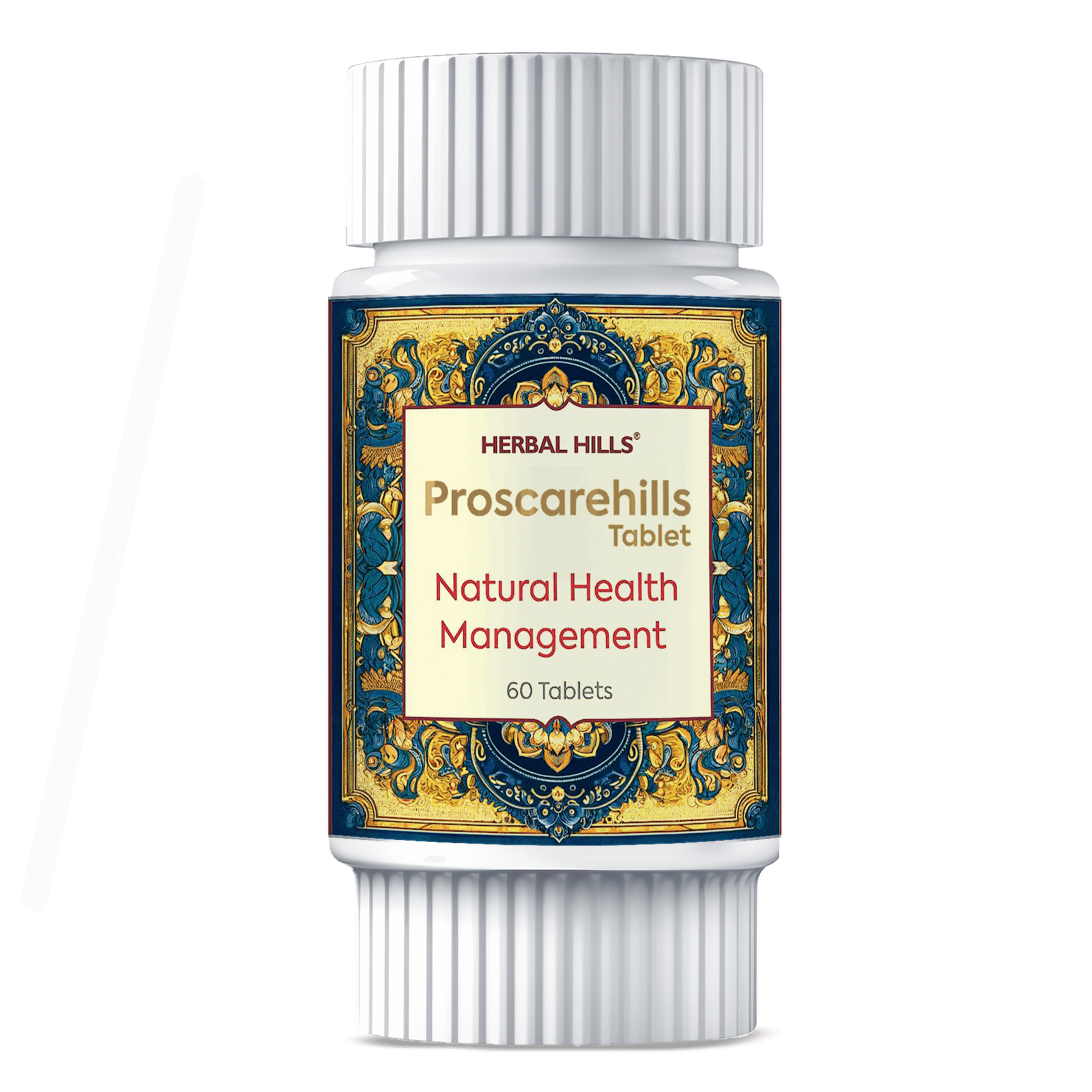 Herbal Hills Ayurveda Proscarehills Tablets | Grocsy