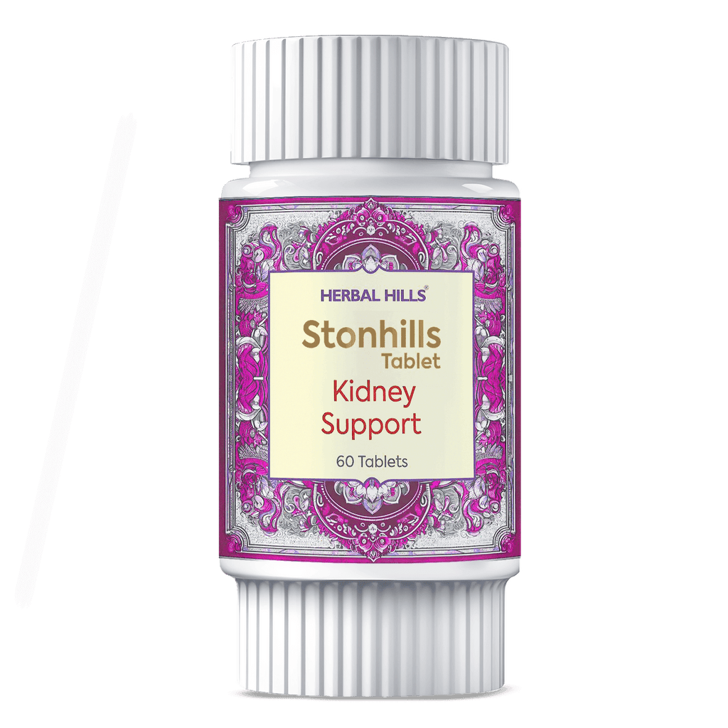 Herbal Hills Ayurveda Stonhills Tablets | Grocsy