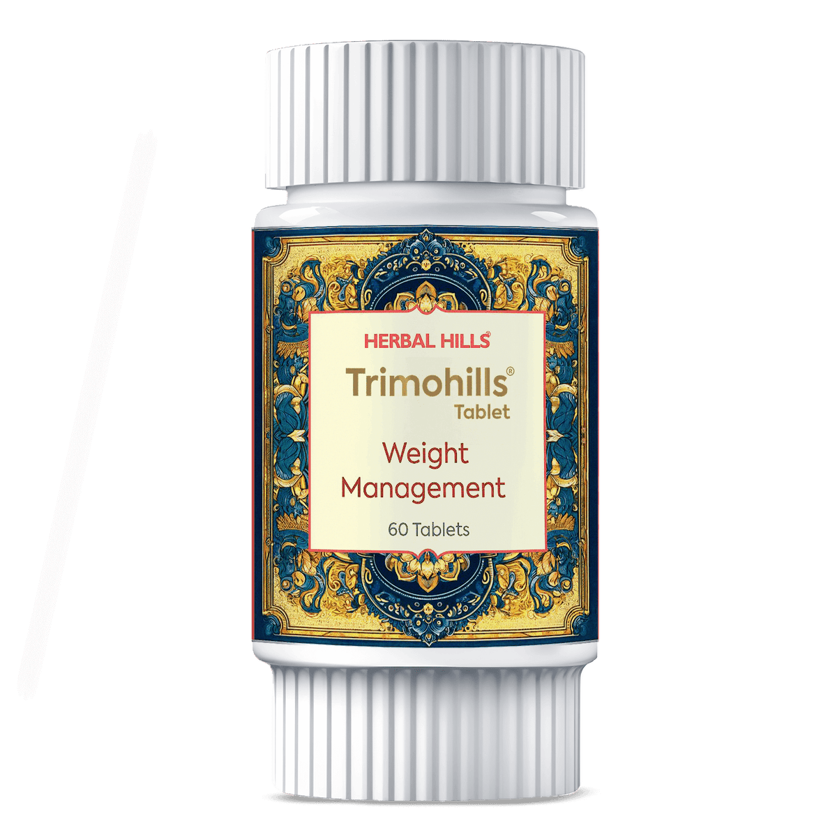 Herbal Hills Ayurveda Trimohills Tablets | Grocsy