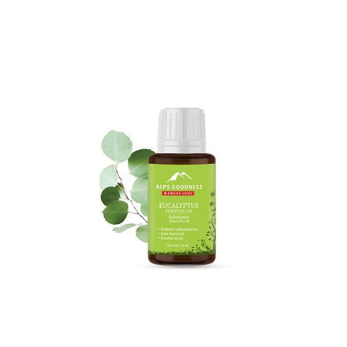 Alps Goodness Eucalyptus Essential Oil | Grocsy