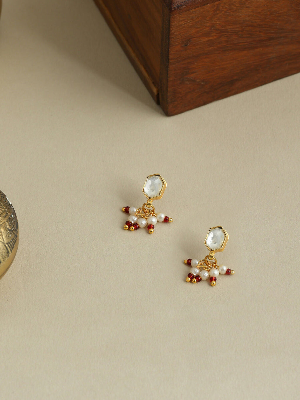 Ruby Raang Gulnaar Mini Drops | Grocsy