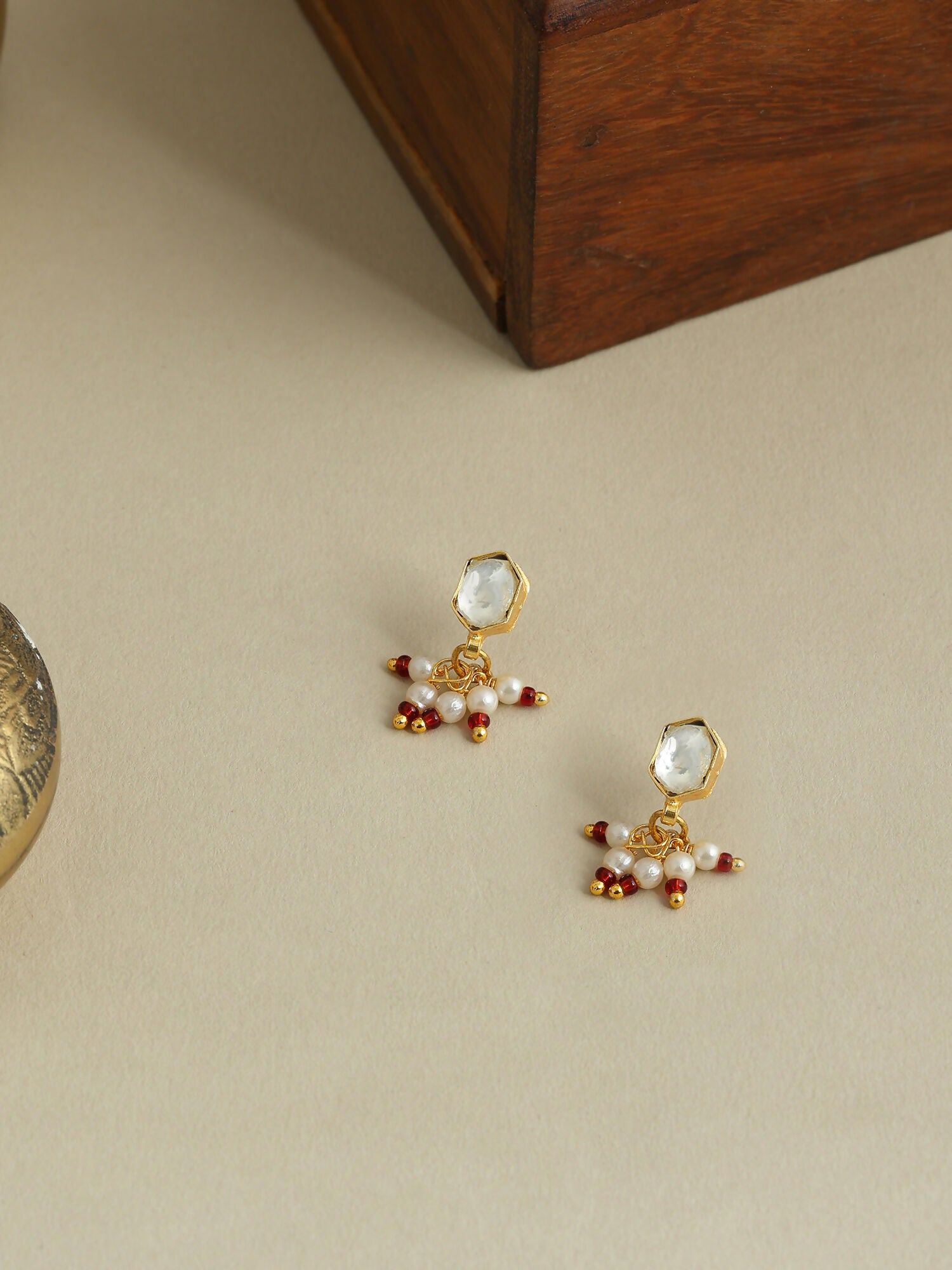 Ruby Raang Gulnaar Mini Drops | Grocsy