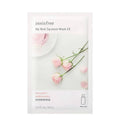 Innisfree My Real Squeeze Mask EX - Rose | Grocsy