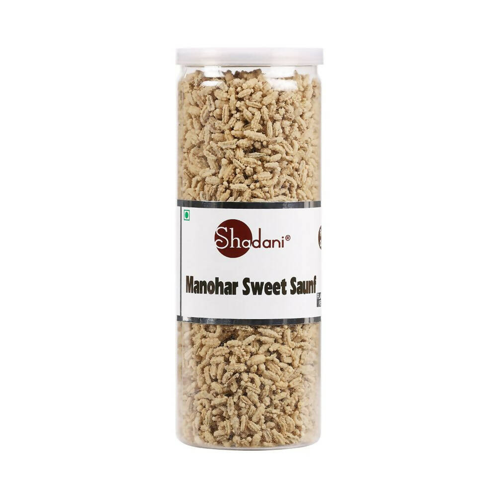 Shadani Manohar Sweet Saunf | Grocsy