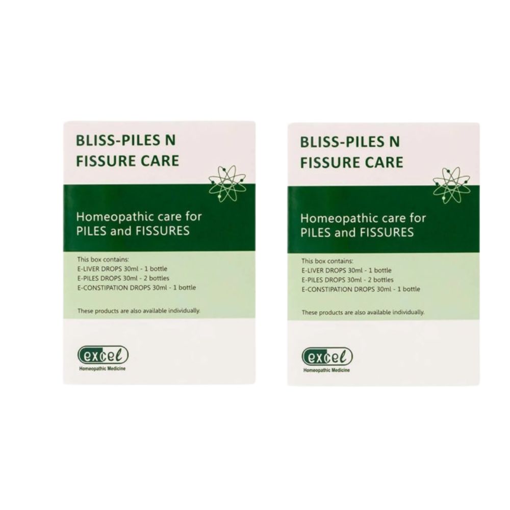 Excel Pharma Bliss-Piles N Fissure Care | Grocsy