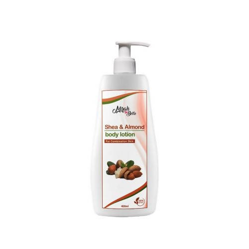 Mirah Belle Shea & Almond Body Lotion | Grocsy