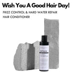 Detoxie Frizz Control & Hard Water Repair Hair Conditioner | Grocsy