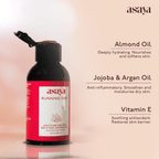 Asaya Deep Moisture Bath & Shower Oil Rejuvenates & Hydrates For All Skin Types | Grocsy