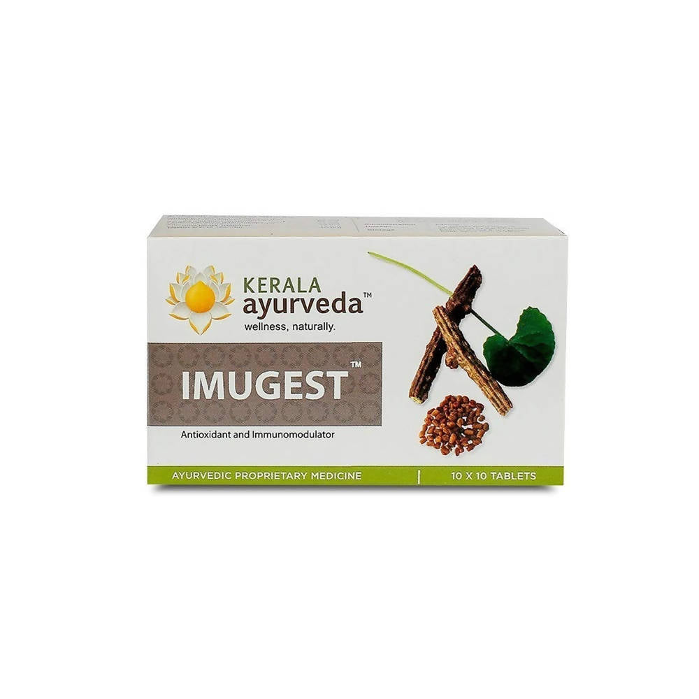 Kerala Ayurveda Immunity Build Kit | Grocsy