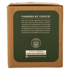 Two Brothers Organic Farms Spiced Jaggery | Grocsy