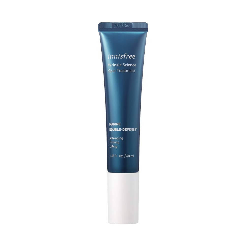 Innisfree Wrinkle Science Spot Treatment Marine Double-Defense | Grocsy