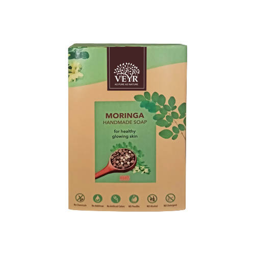 Roots Veyr Moringa Handmade Soap | Grocsy