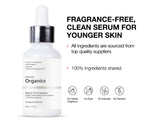 Dravida Organics 1% Retinol Face Serum | Grocsy