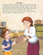 Dreamland The Extraordinary Flute and Other stories - Around the World Stories for Children Age 4 - 7 Years | Grocsy