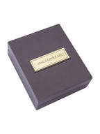 Golden Peacock Brown & Red 24 Ct Gold Foil Lord Jesus Christ | Grocsy