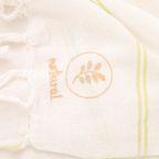 Isha Life Handloom Cotton Bath Towels | Grocsy