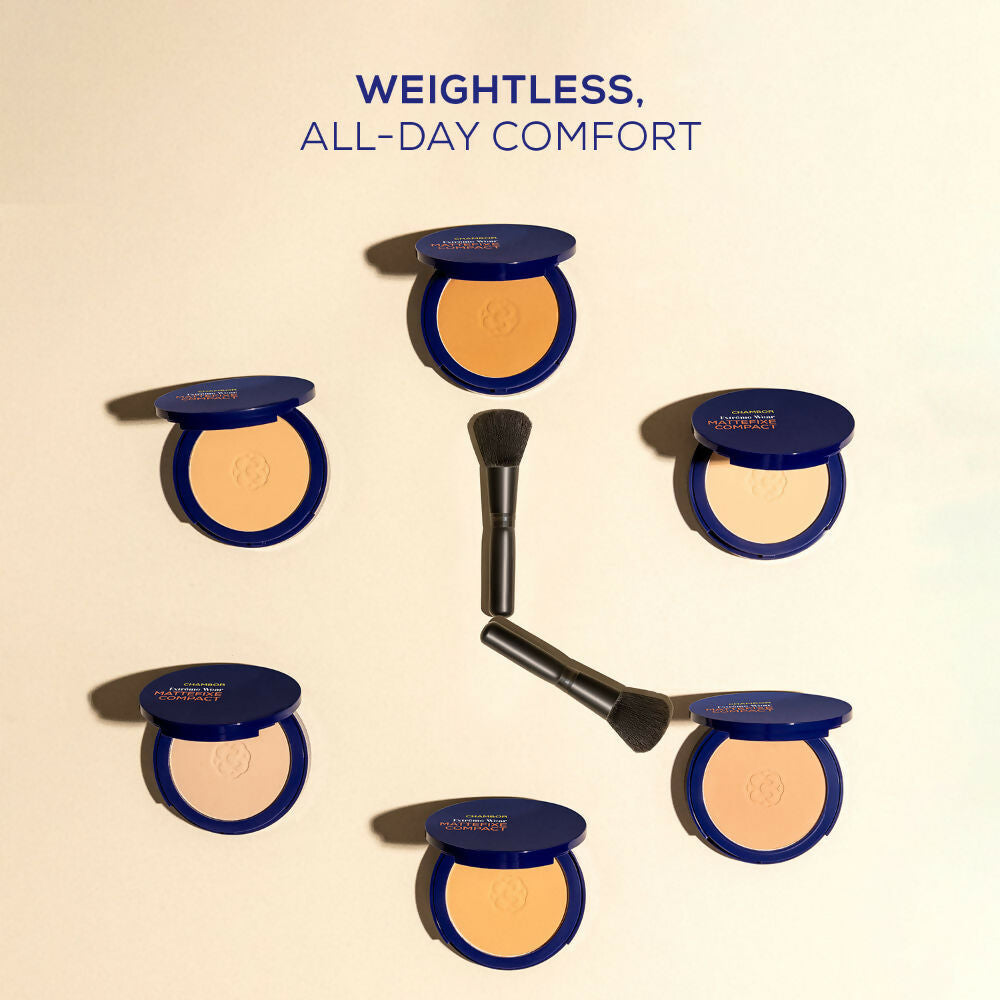 Chambor Extreme Wear Mattefixe Compact - N 201 | Grocsy