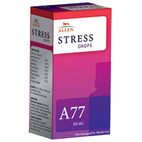 Allen Homeopathy A77 Drops | Grocsy