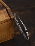 Priyaasi Oxidized German Silver Bracelet For Girls And Women - Noz2Toz