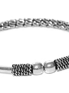 Priyaasi Oxidized German Silver Bracelet For Girls And Women - Swadesiicart