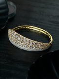 Priyaasi Women Gold-Polished American Diamond Bracelet - Noz2Toz