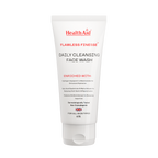 Flawless Finesse By HealthAid Daily Cleansing Facewash | Grocsy