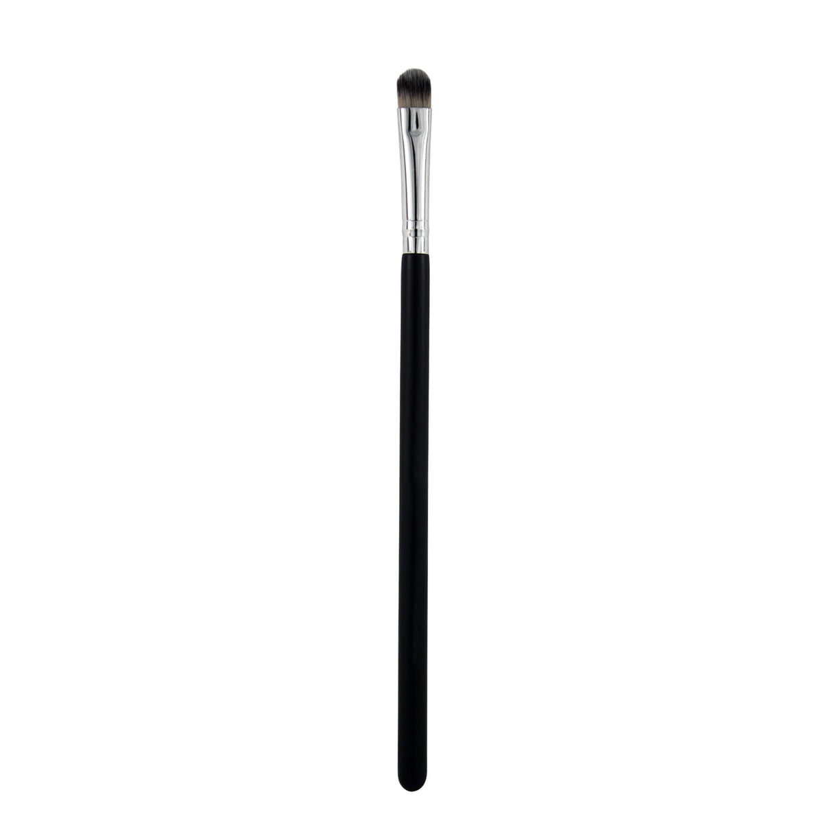 Glamgals Hollywood-U.S.A Black Tapered Blending Brush | Grocsy