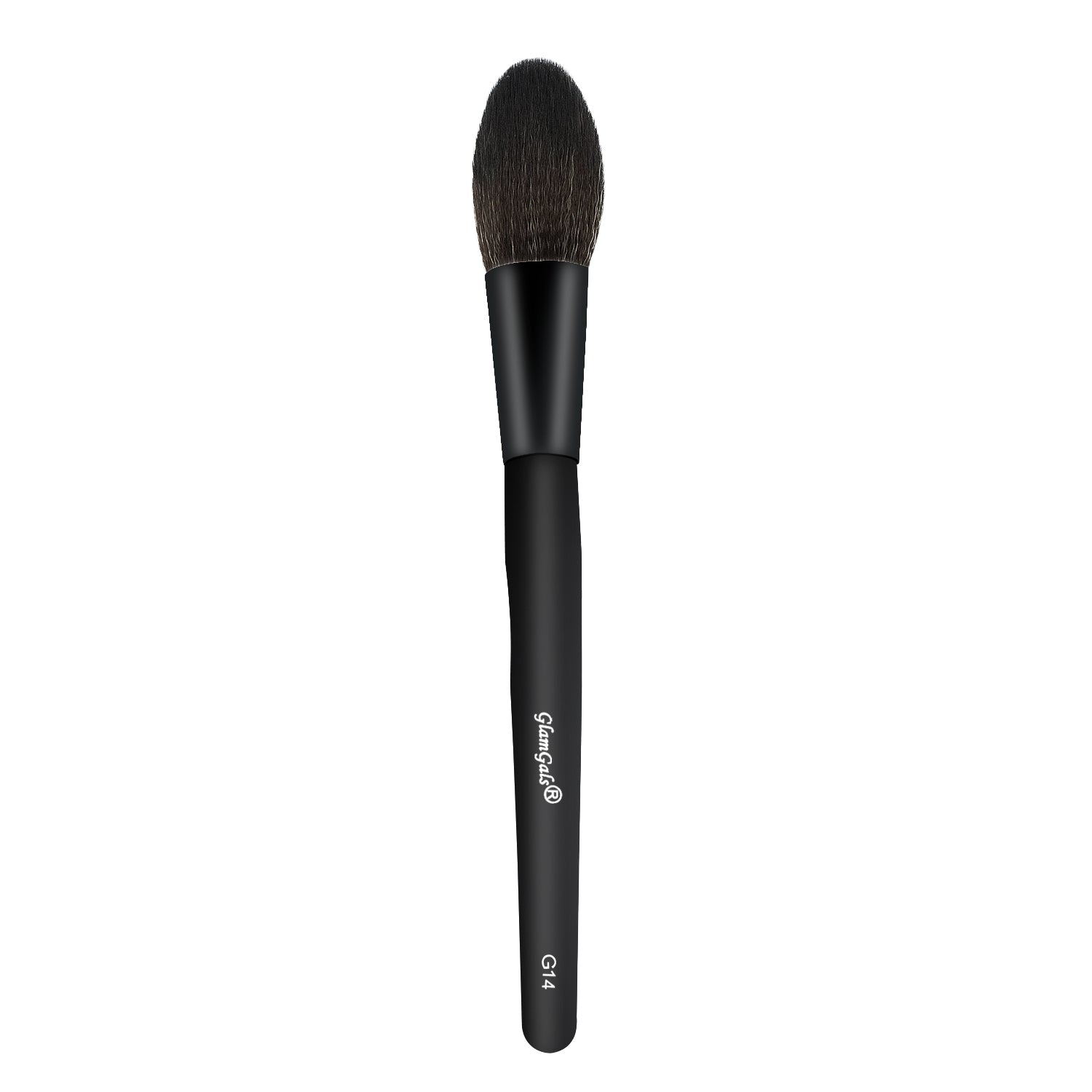 Glamgals Black Multipurpose Face Brush | Grocsy