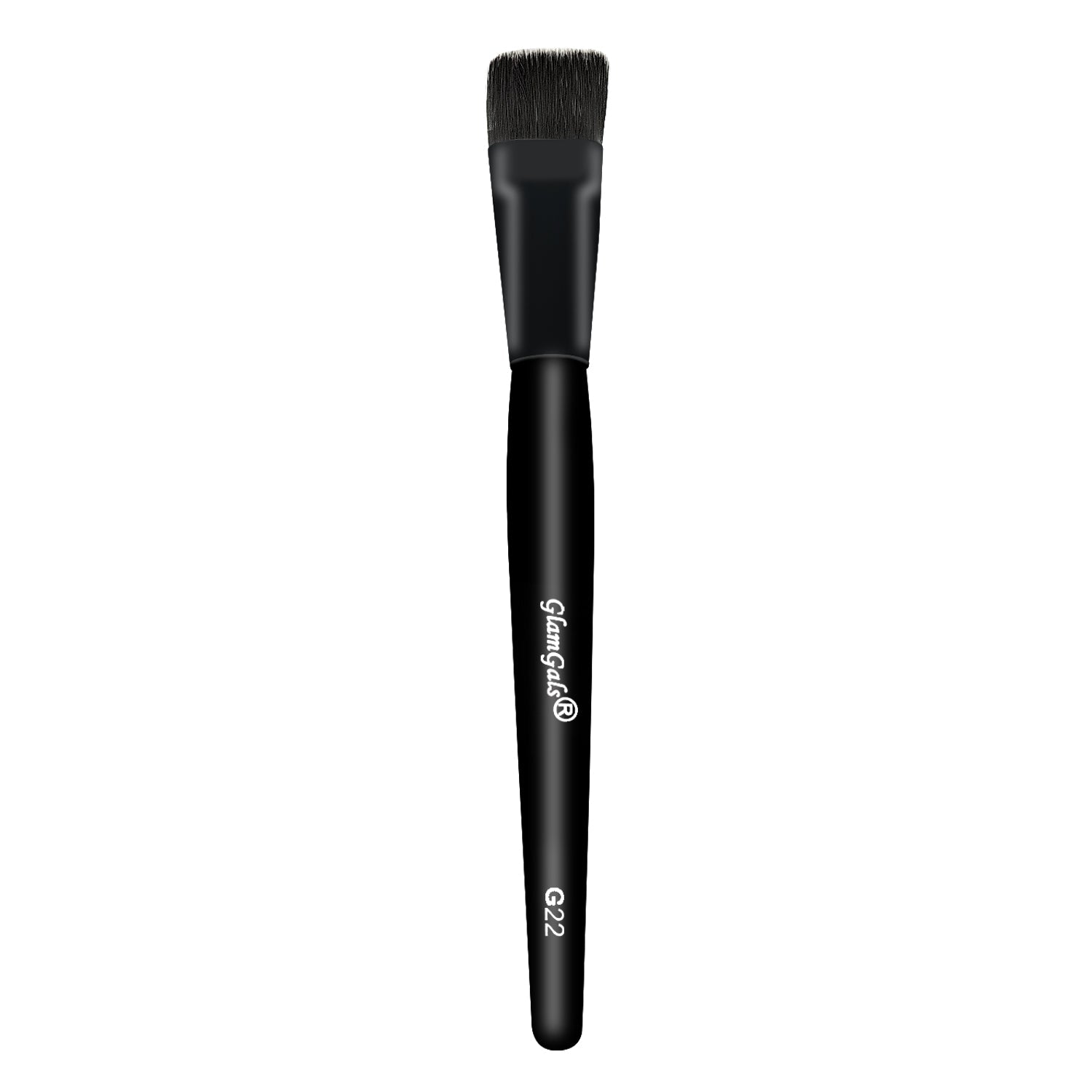 Glamgals Black Contour Brush | Grocsy