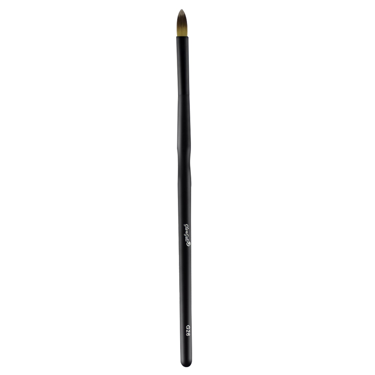 Glamgals Hollywood-U.S.A Black Lip Brush | Grocsy