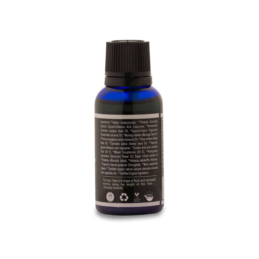 Rustic Art Hair Detangling Fluid | Grocsy