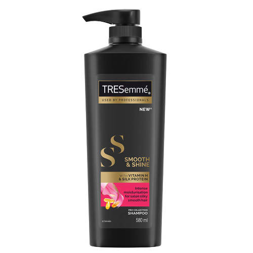 TRESemme SS Smooth & Shine Shampoo | Grocsy