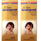 Ethichem's E-Gold Suvarnprash With Gold | Grocsy