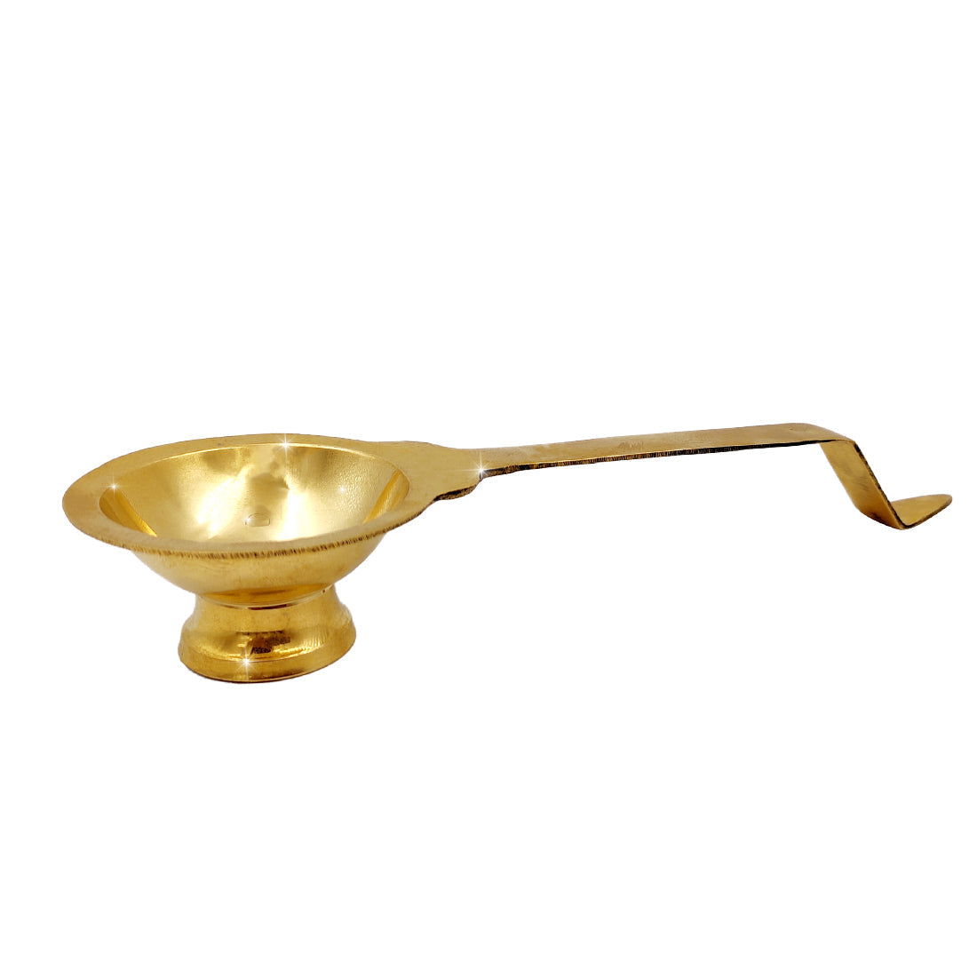 Shubhkart Nitya Brass Puja Jyot Kapooram Dhoop Aarti | Grocsy