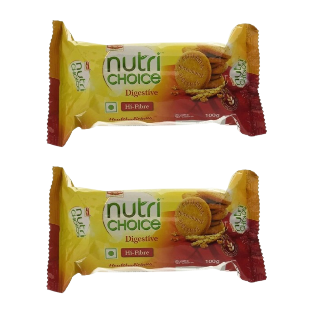 Britannia Nutri Choice Digestive | Grocsy
