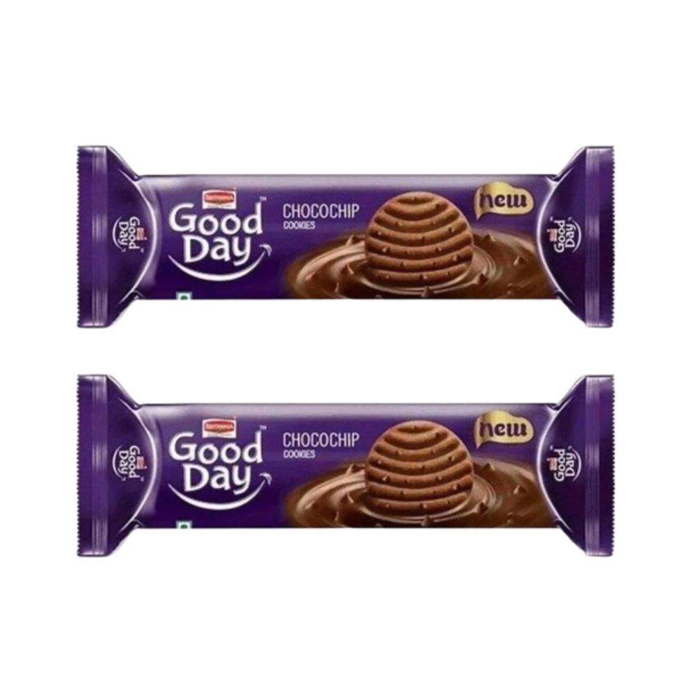Britannia Good Day Chocochip Cookies | Grocsy