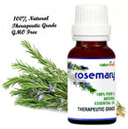 Naturoman Rosemary Pure and Natural Essential Oil | Grocsy