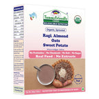 TummyFriendly Foods Stage3 Porridge Mixes for 8 Months Old Baby Ragi, Brown Rice Combo | Grocsy