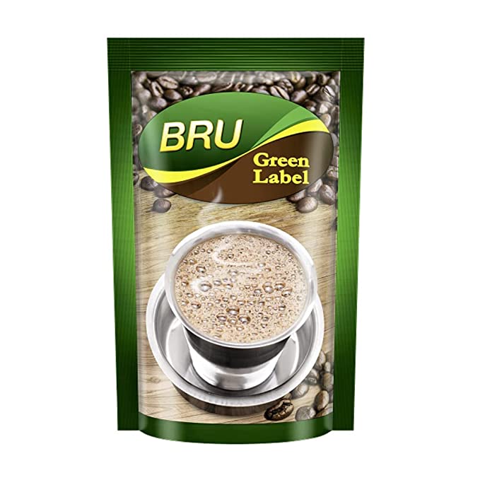 BRU Green Label Coffee | Grocsy