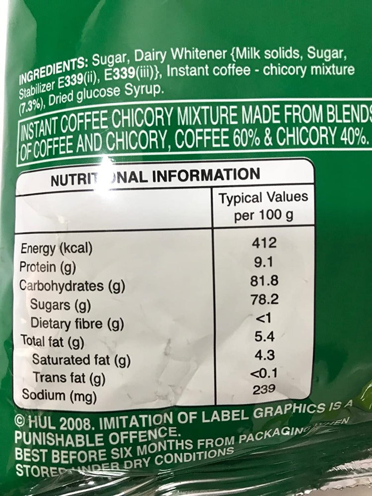 BRU Instant Coffee - Aromatic Coffee Made From Organic Coffee Beans, Rich & Premium Instant Coffee | Grocsy