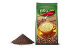 BRU Instant Coffee - Aromatic Coffee Made From Organic Coffee Beans, Rich & Premium Instant Coffee | Grocsy