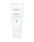 Natio Aromatherapy Gentle Facial Scrub | Grocsy